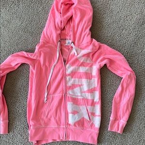 Vintage Pink jacket